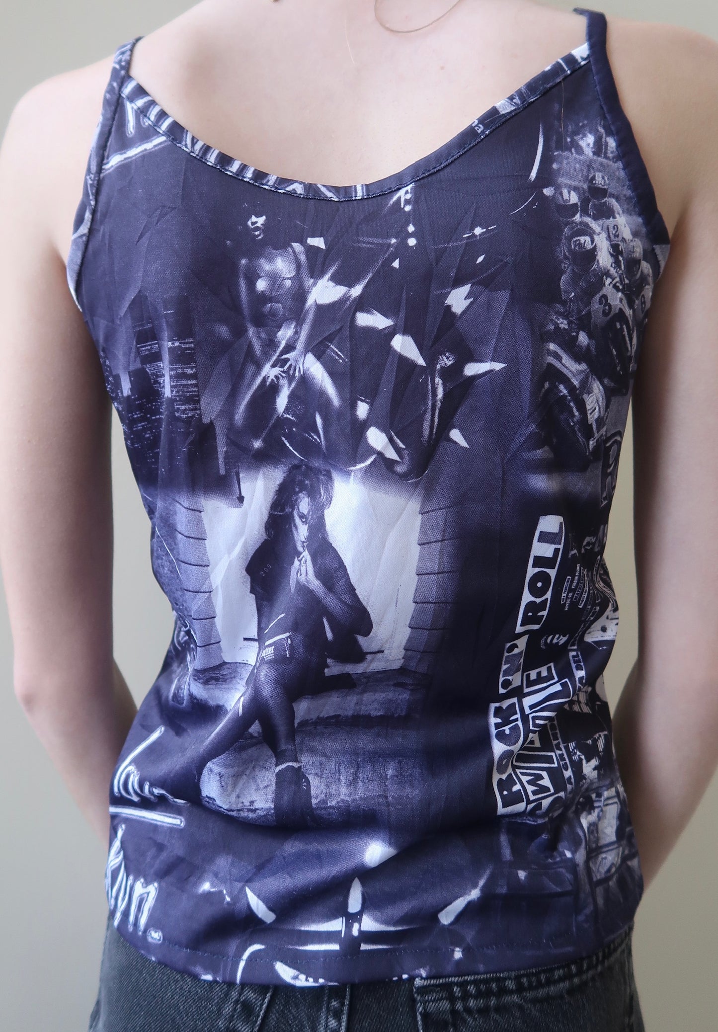 vintage brooklyn top